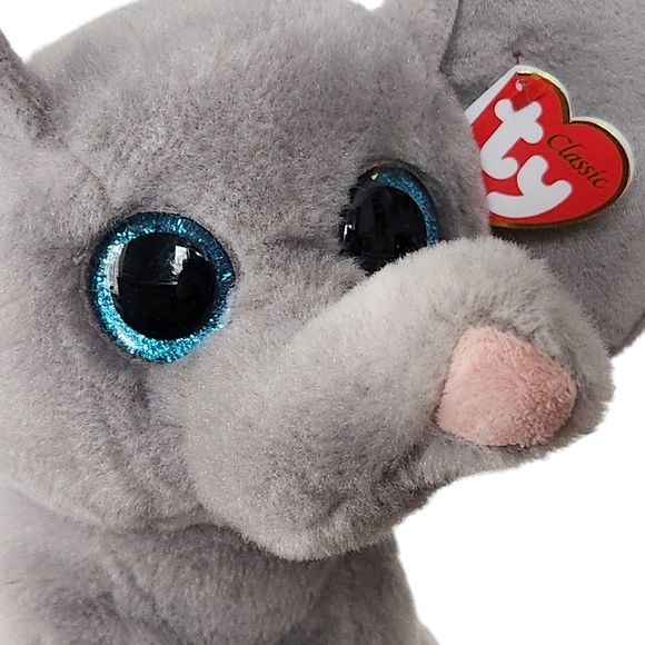 Ty Classic Whopper Elephant Plush Toy 2015 - Picture 3 of 12